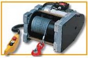 Treuil électrique à commande directe