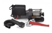 Treuil électrique pour véhicule utilitaire