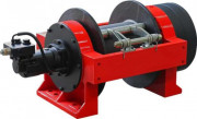 Treuil hydraulique 30 tonnes