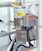 Treuil pour levage de personnes