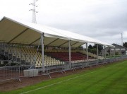 Tribune amovible