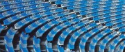 Tribunes fixes