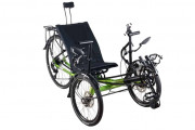 Tricycle couché
