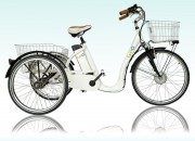 Tricycle électrique Aluminium 