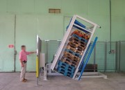 Trieur cadreur de palettes