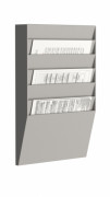 Trieurs muraux multi cases