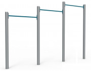 Triple barres fixes de tractions