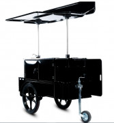Triporteur Café