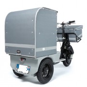 Triporteur électrique