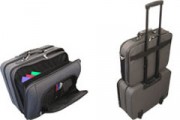 Trolley nylon Gris