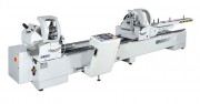 Tronçonneuse 2 têtes électrique frontale 450 mm