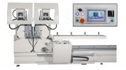 Tronçonneuse 2 têtes électrique frontale 550 mm