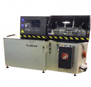 Tronçonneuse aluminium avec avance automatique