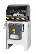 Tronçonneuse aluminium PVC manuelle