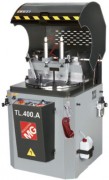 Tronçonneuse automatique à fraise montante