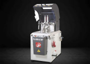 Tronçonneuse automatique pour menuiserie aluminium