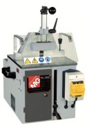 Tronçonneuse manuelle pour profilés aluminium et PVC
