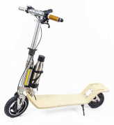 Trottinette électrique recyclable
