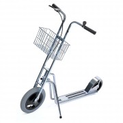 Trottinette industrielle 2 roues