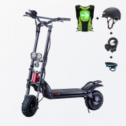 Trottinette sportive électrique