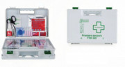 Trousse de secours industrie
