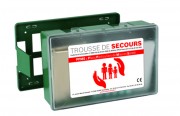 Trousse de secours pour établissements scolaires