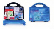 Trousse de secours pour restaurant