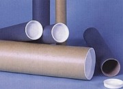 Tube d'expédition carton