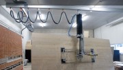 Tube de levage ergonomique charge 20 à 300 kg