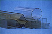 Tube en plastique