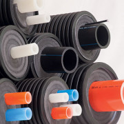 Tube polyéthylène
