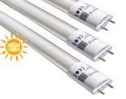 Tube LED Glass