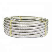 Tube ondulé en acier inoxydable CSST316L 