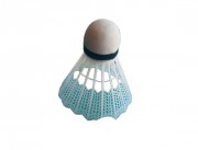 Tube volant de badminton pour enfants