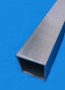Tubes creux en aluminium