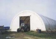 Tunnel agricole