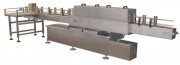 Tunnel de lavage inox