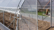 Serre agricole professionnelle - Longueur de 10 à 50 m