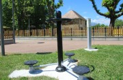 Twister fitness triple