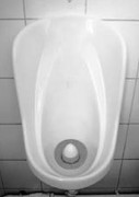 Urinoir sans eau