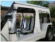 Utilitaire électrique 4 places