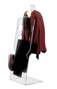 Valet de nuit en plexiglas
