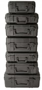 Valise antichoc étanche