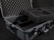 Valise étanche et antichoc