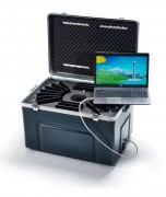 Valise multimédia de transport PC portables