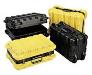 Valise polyéthylène pour optiques