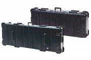 Valises de transport formes plates