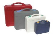 Valisette plastique évolution