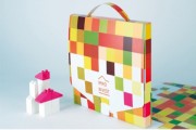 Valisette plastique publicitaire