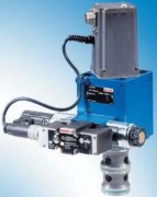 Valves proportionnelles en cartouche Type 2WRCE…/P